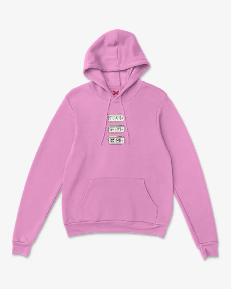 Get Done Hoodie