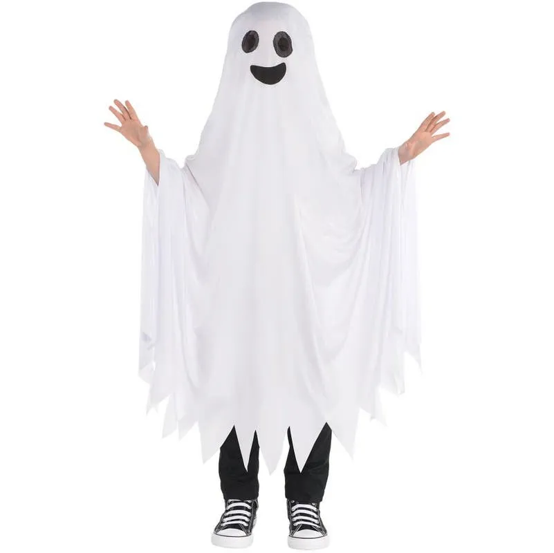 Ghost Cape Child Costume