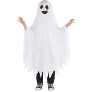 Ghost Cape Child Costume