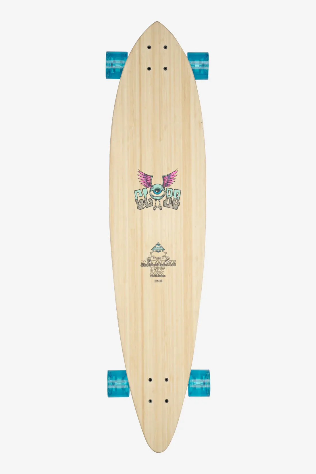 Globe Noosa 43" Wave Machine Cruiser