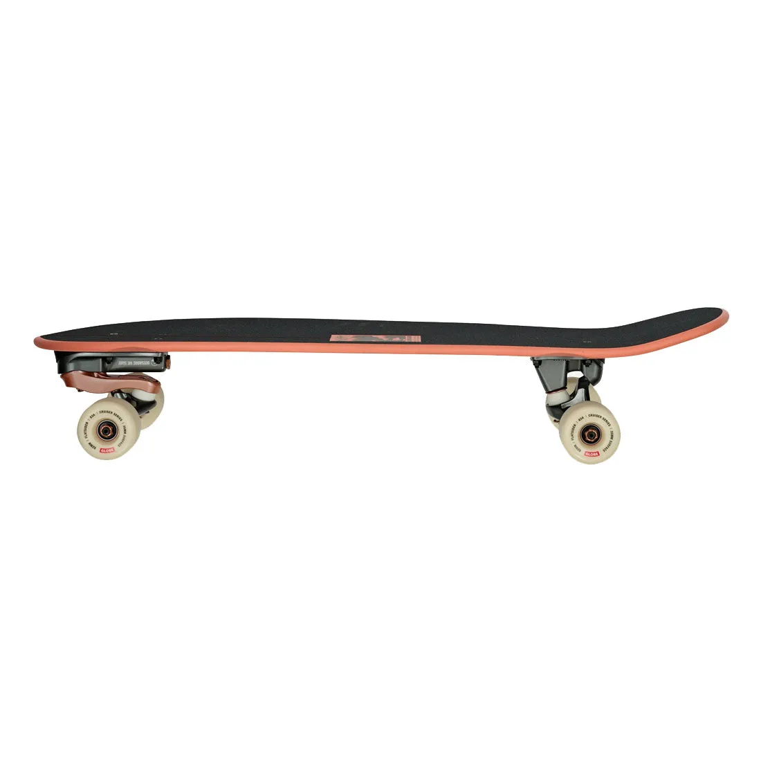 Globe Thumpy Surf Skate - Storm Cats 29.5"