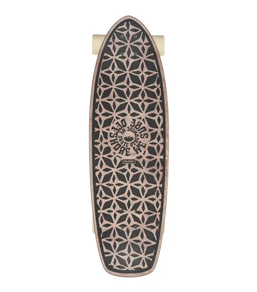 Globe Zuma Coconut/Niu Voyager Surf Skate Cruiser 31"