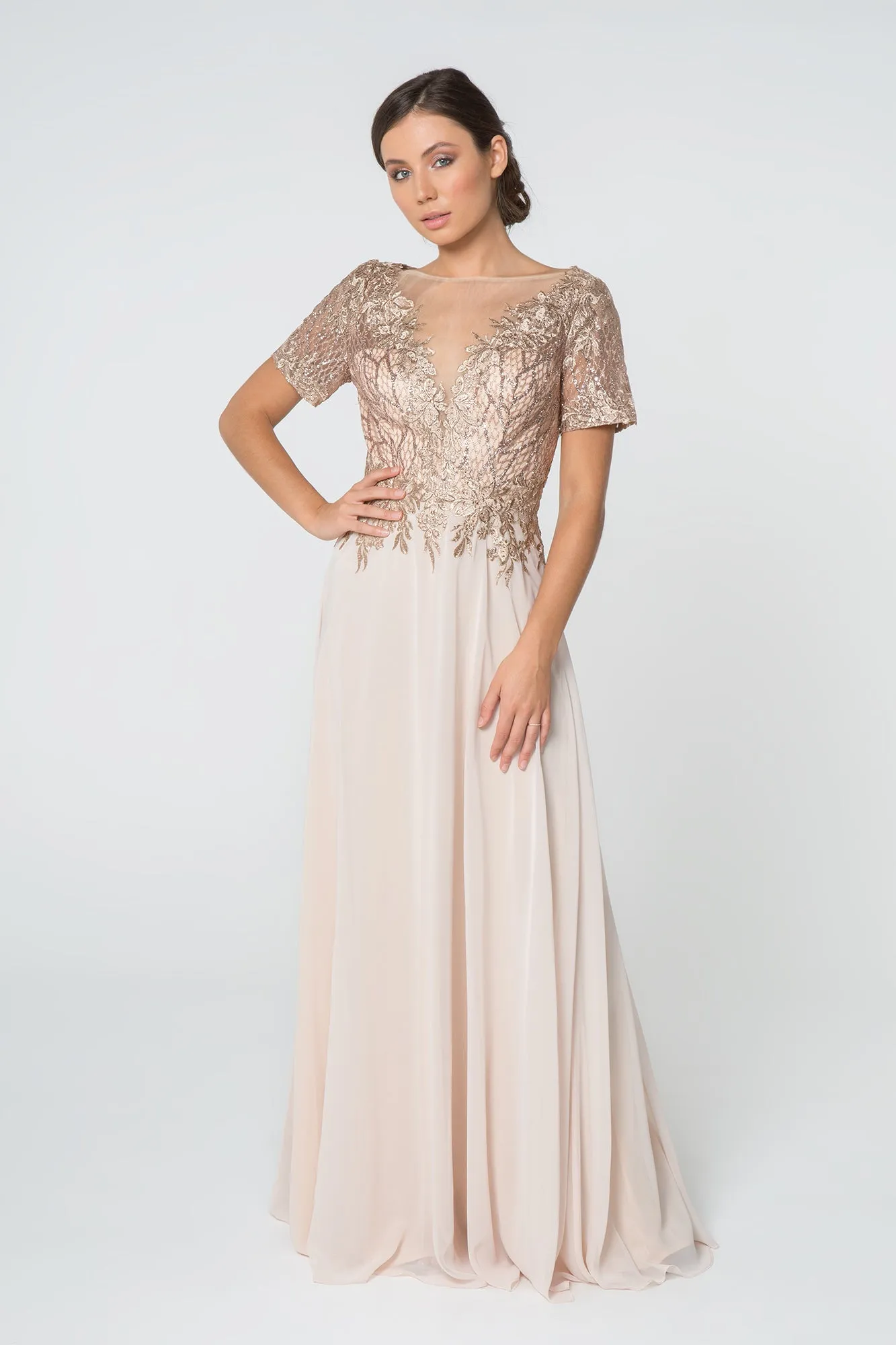 GLS Evening Dress GL2826