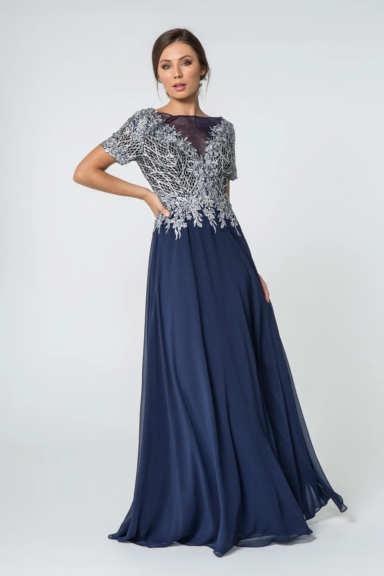 GLS Evening Dress GL2826