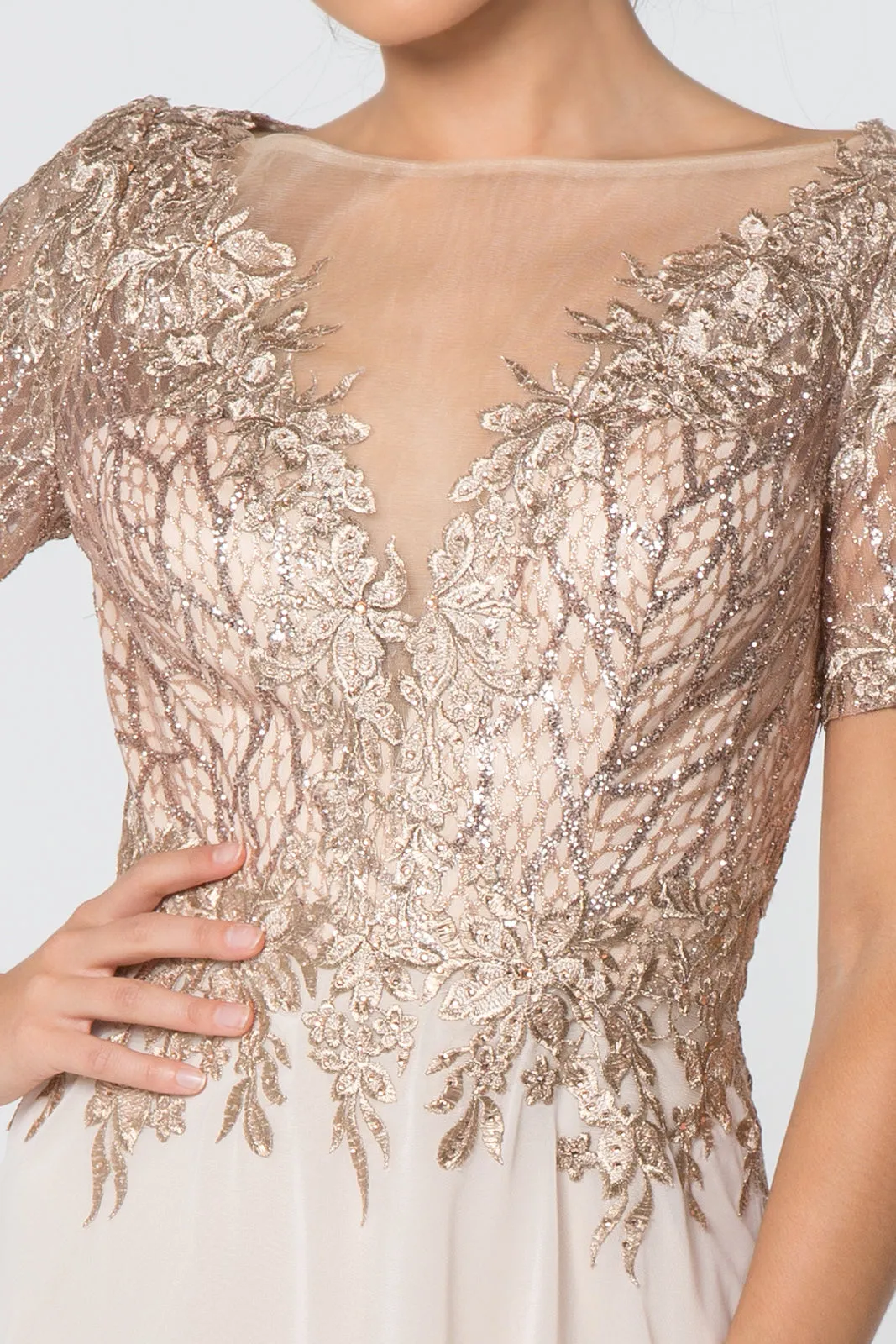 GLS Evening Dress GL2826