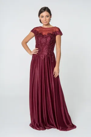 GLS Evening Dress GL282