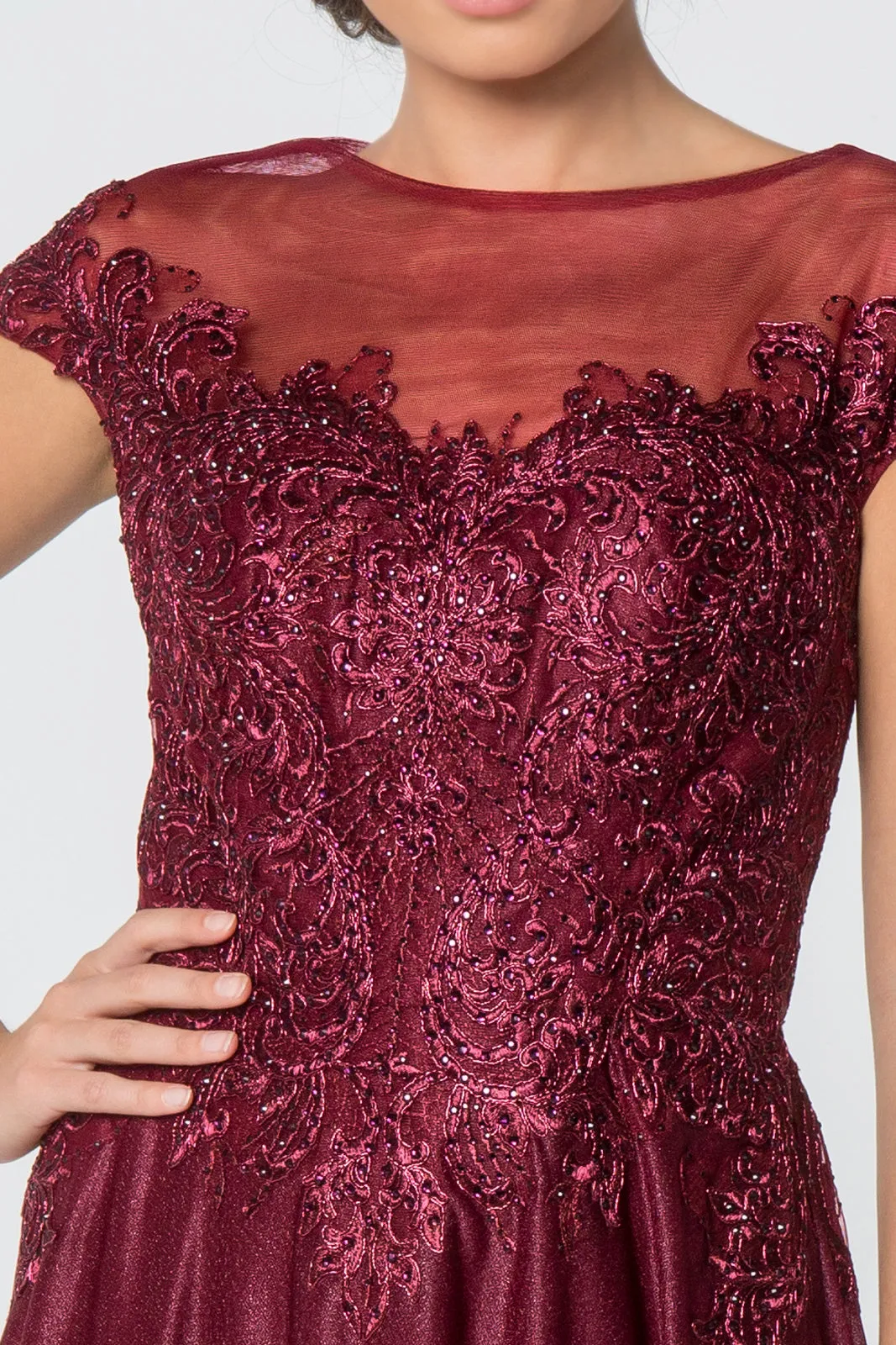 GLS Evening Dress GL282