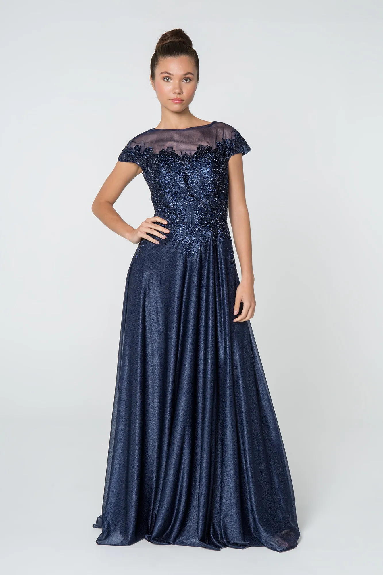 GLS Evening Dress GL282