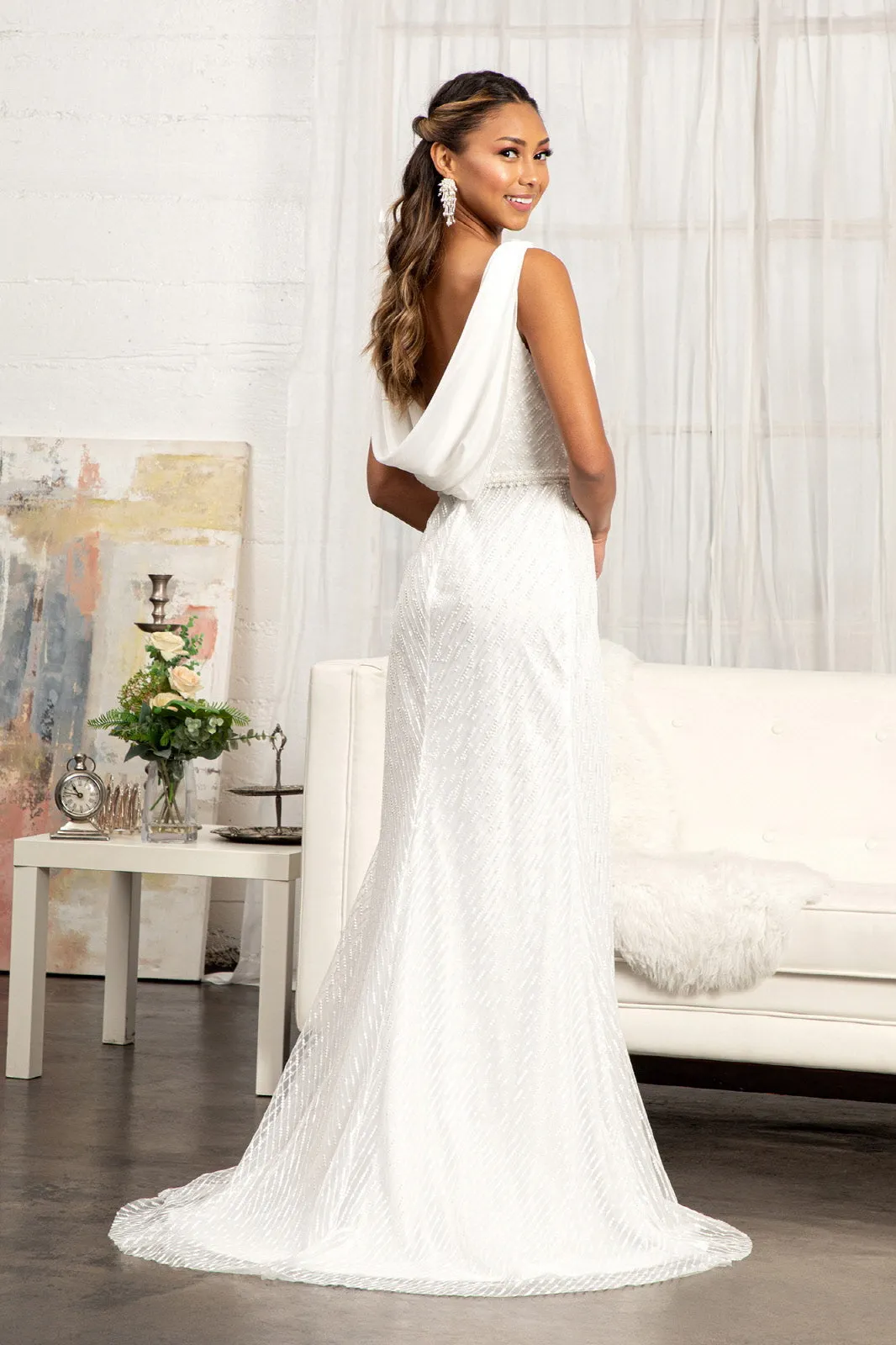 GLS Evening Dress GL3008