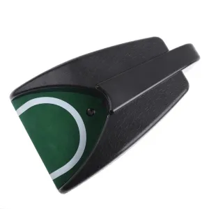 Golf Putting Auto Return System