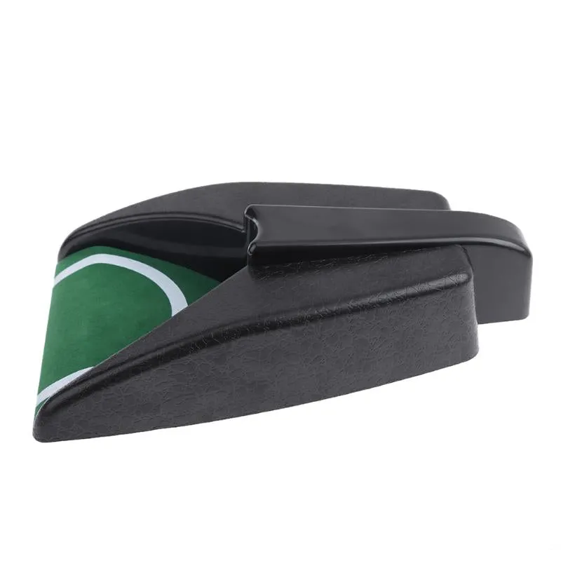 Golf Putting Auto Return System