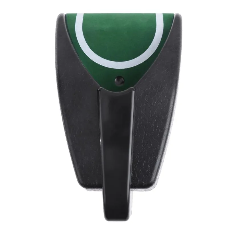 Golf Putting Auto Return System