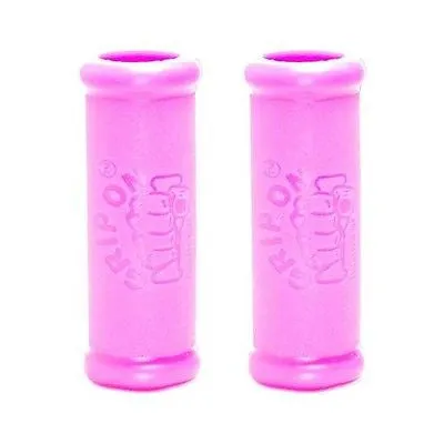 Grip On Lifting Grips Non-Slip Weightlifting Strength Training Cross Train NEW