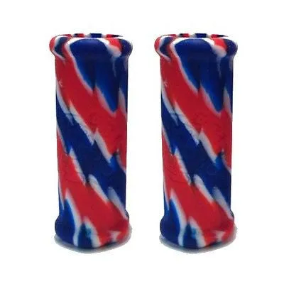 Grip On Lifting Grips Non-Slip Weightlifting Strength Training Cross Train NEW