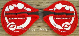 Gripads Lifting Grips Non-Slip Grip WeightLifting Gripad Gloves ALL COLORS NEW