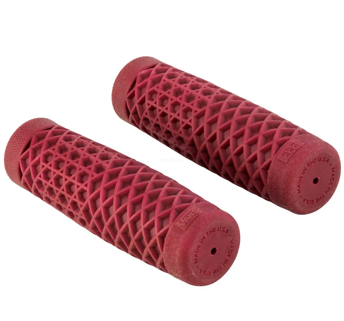 Grips CULT VANS Waffle | Vespa ET/LX/ LXV/S/Primavera/ Sprint/GTS50-300cc