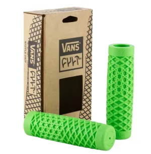 Grips CULT VANS Waffle | Vespa ET/LX/ LXV/S/Primavera/ Sprint/GTS50-300cc
