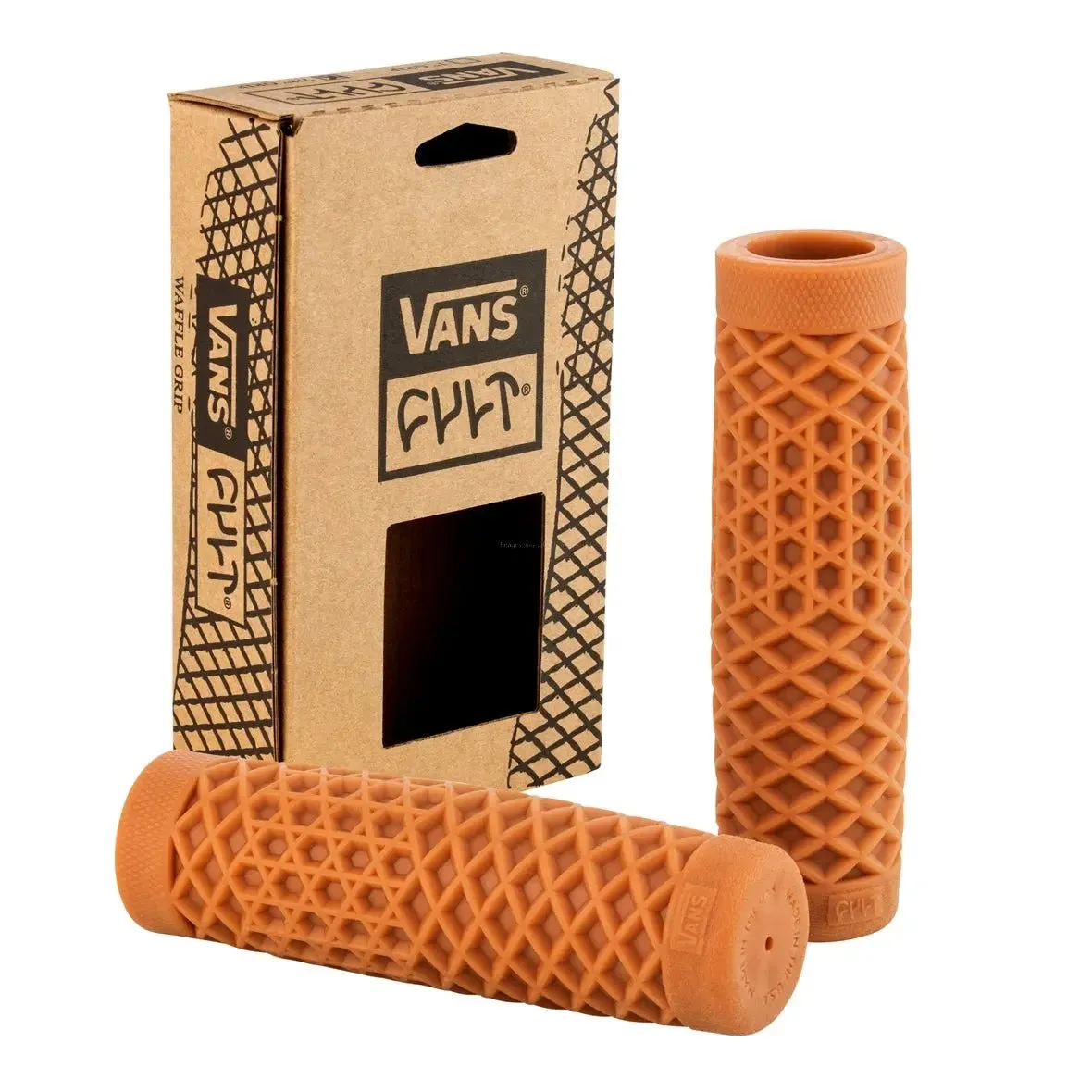 Grips CULT VANS Waffle | Vespa ET/LX/ LXV/S/Primavera/ Sprint/GTS50-300cc
