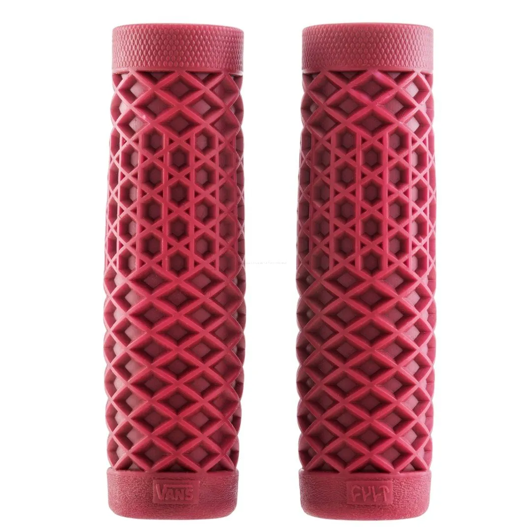 Grips CULT VANS Waffle | Vespa ET/LX/ LXV/S/Primavera/ Sprint/GTS50-300cc
