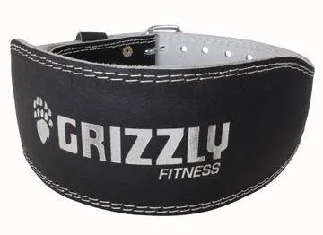 Grizzly Fitness | Padded Pacesetter Training Belt