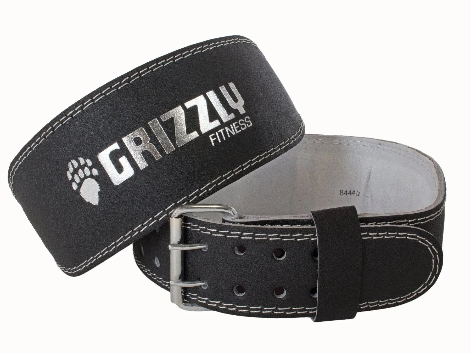 Grizzly Fitness | Padded Pacesetter Training Belt