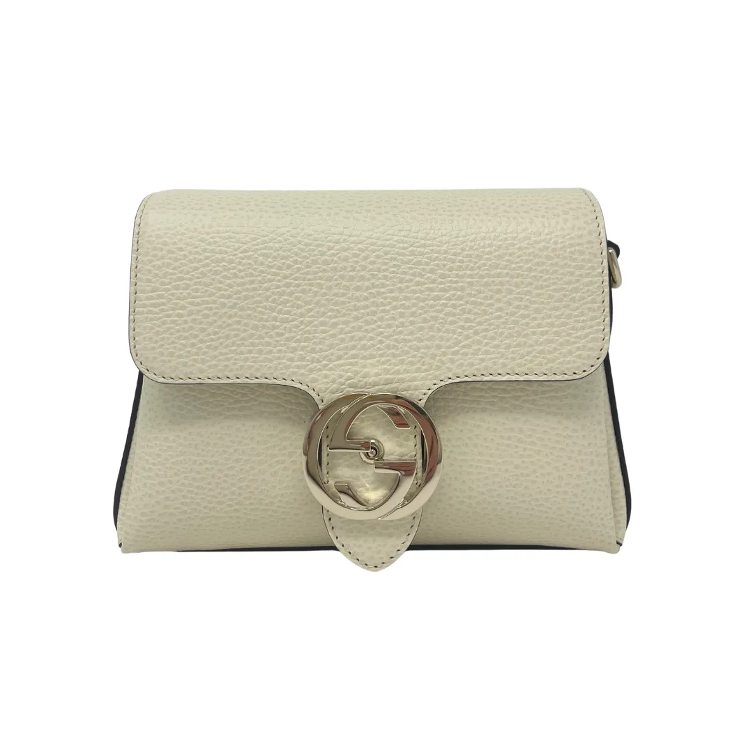 Gucci Interlocking GG Shoulder Bag