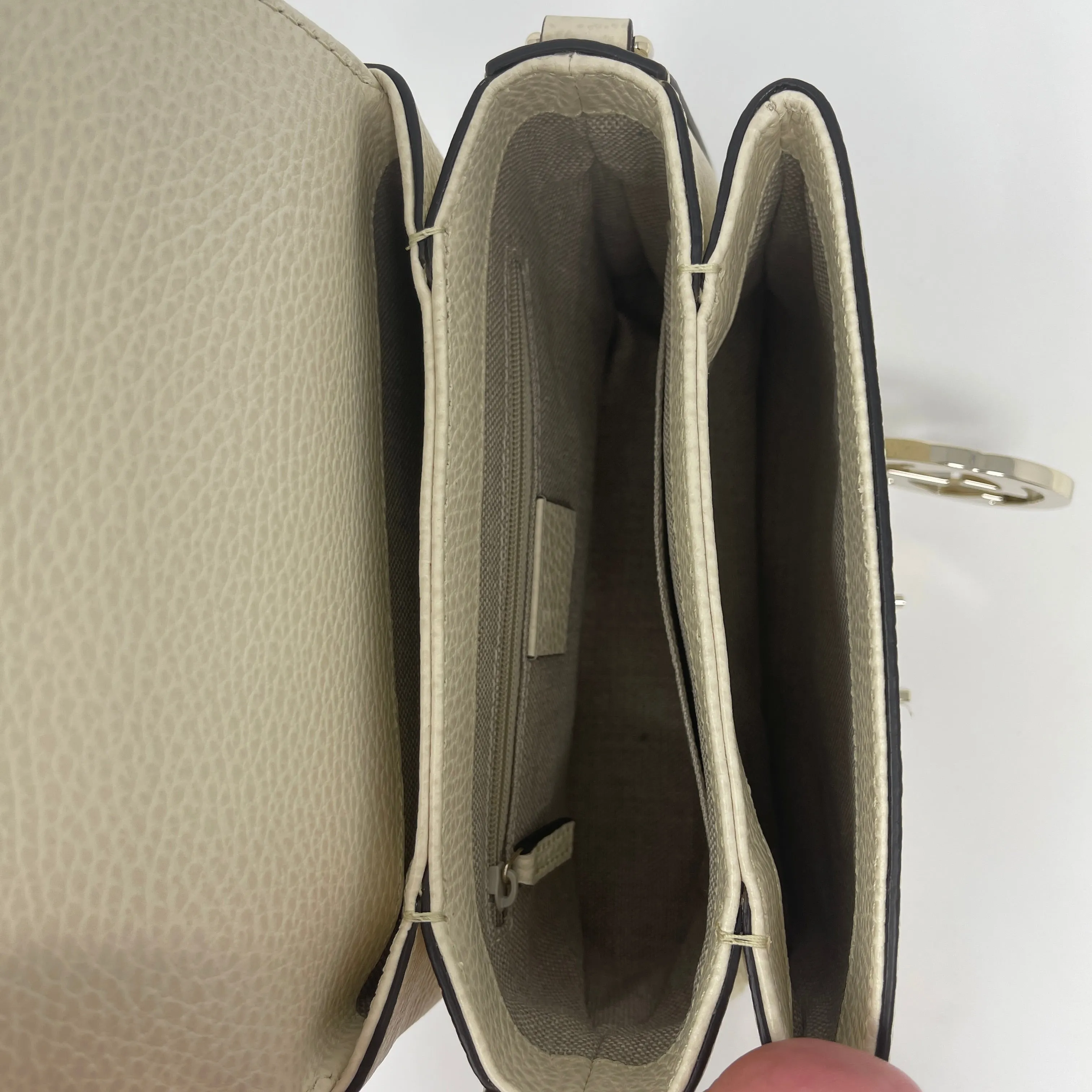 Gucci Interlocking GG Shoulder Bag
