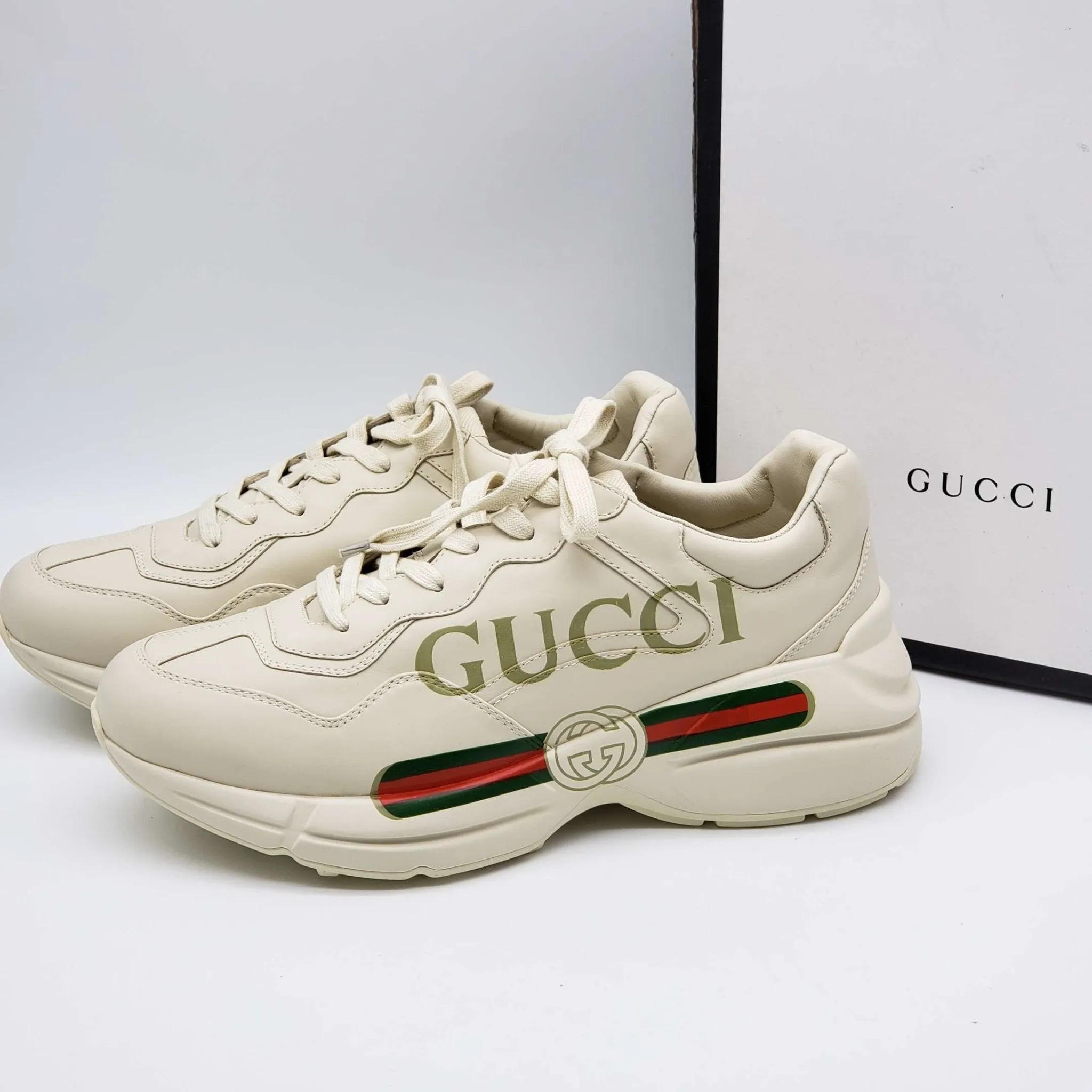 Gucci Sneakers Shoes