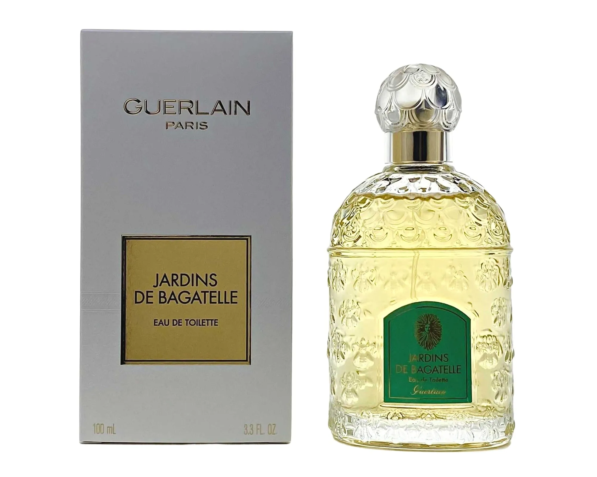 Guerlain Jardins De Bagatelle Eau De Toilette for Women