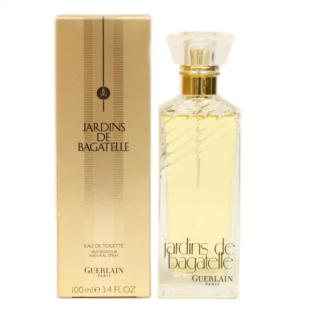 Guerlain Jardins De Bagatelle Eau De Toilette for Women