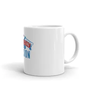 Hairdressing Is Our Passion mug