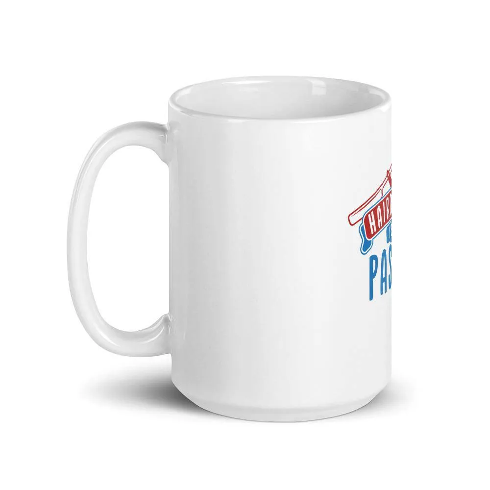 Hairdressing Is Our Passion mug
