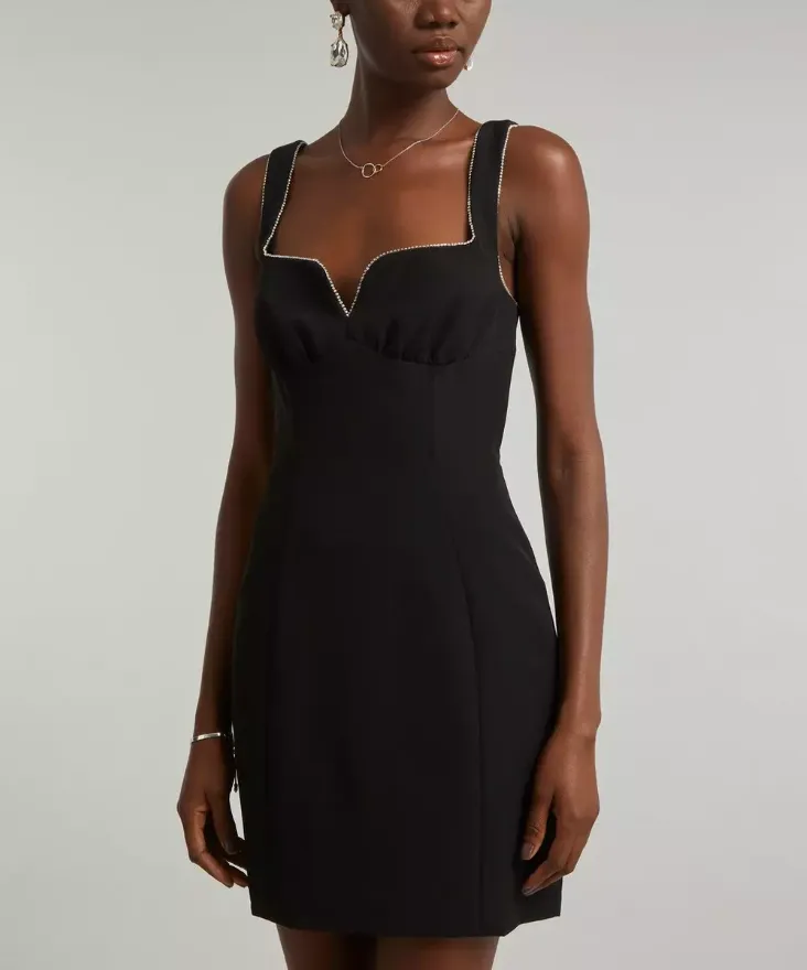 Halle-B Mini Dress