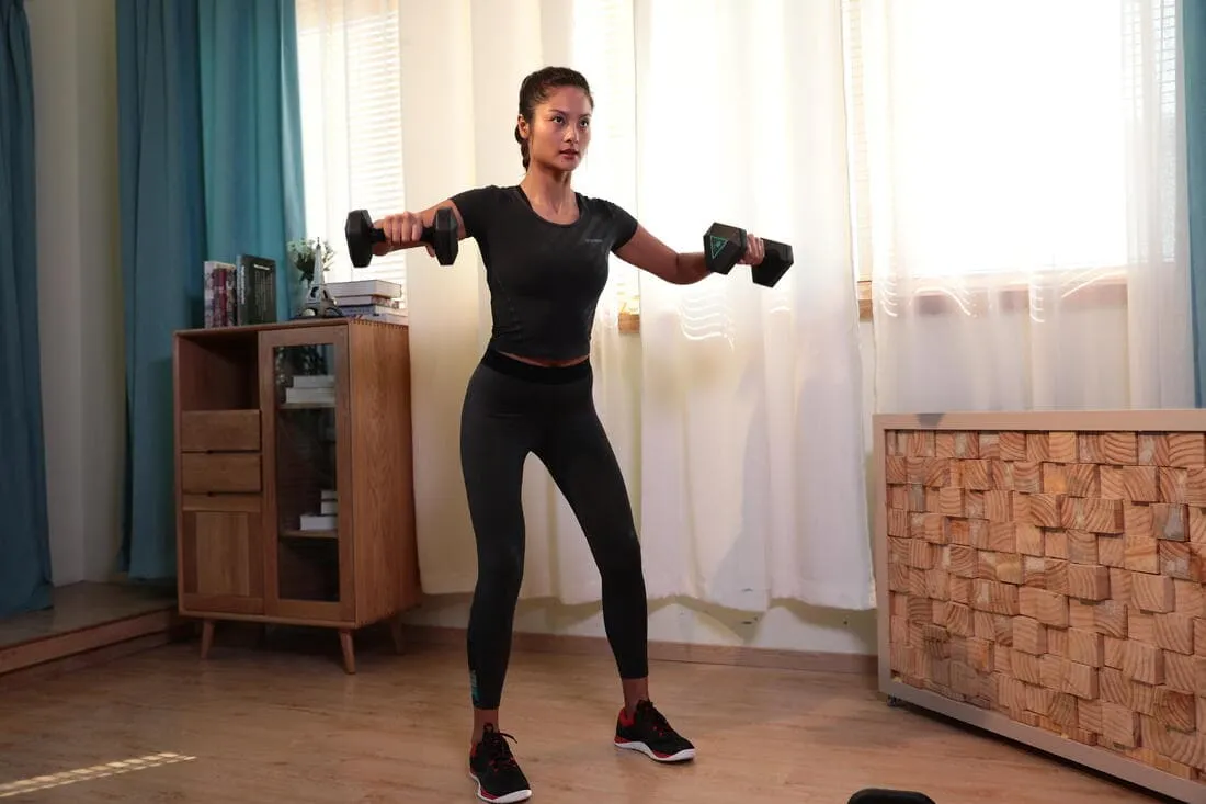HALTERE HEX DUMBBELL 15KG