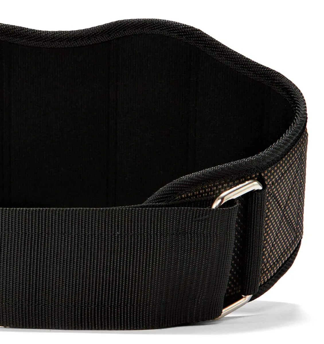 Harbinger 7.5" FirmFit Contoured Weight Lifting Belt - Black