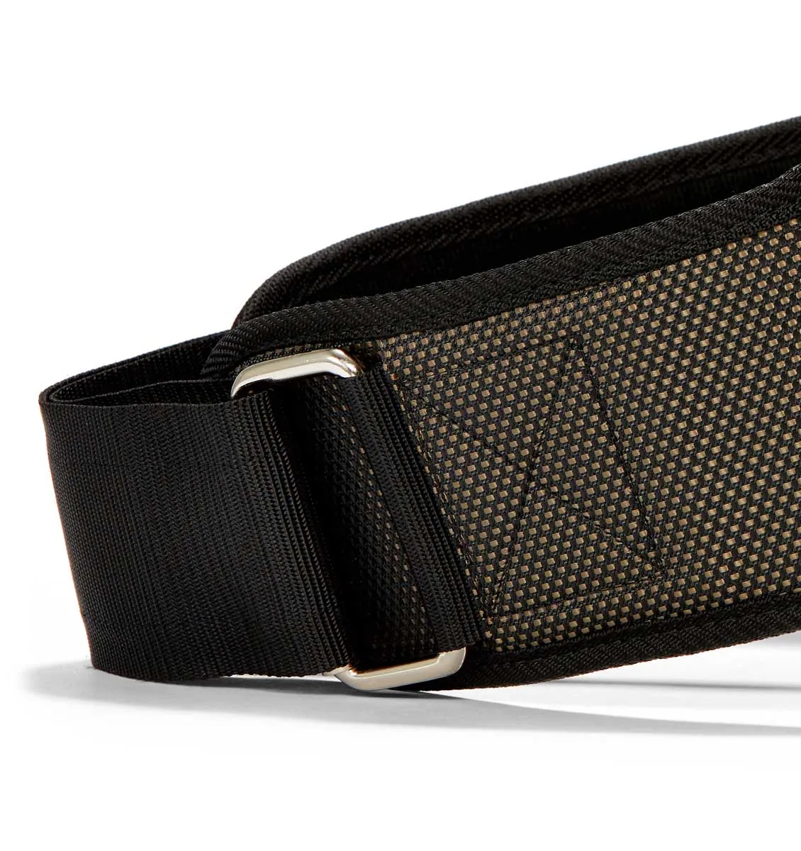 Harbinger 7.5" FirmFit Contoured Weight Lifting Belt - Black