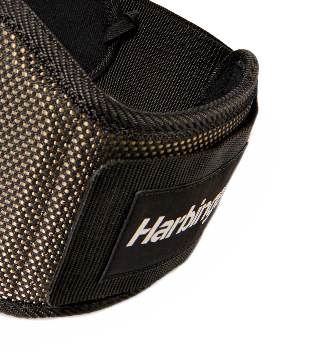 Harbinger 7.5" FirmFit Contoured Weight Lifting Belt - Black