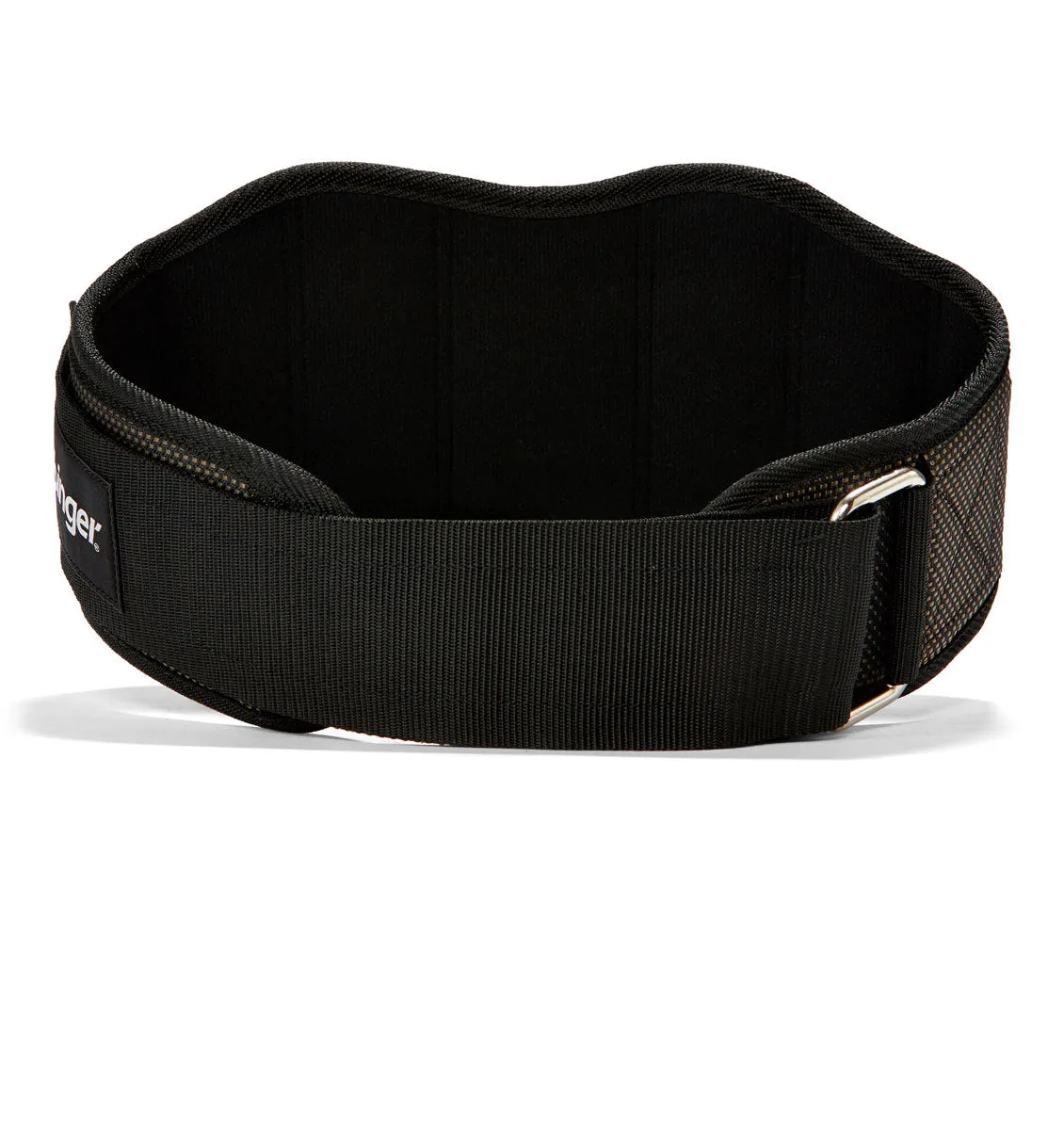Harbinger 7.5" FirmFit Contoured Weight Lifting Belt - Black