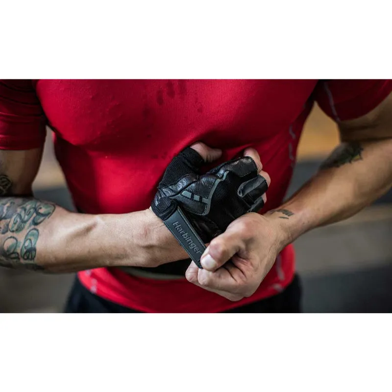 Harbinger Pro Strength Gloves