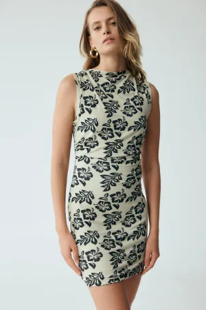 HAWAII 2.0 TUCK MINI DRESS | HAWAII | FINAL SALE