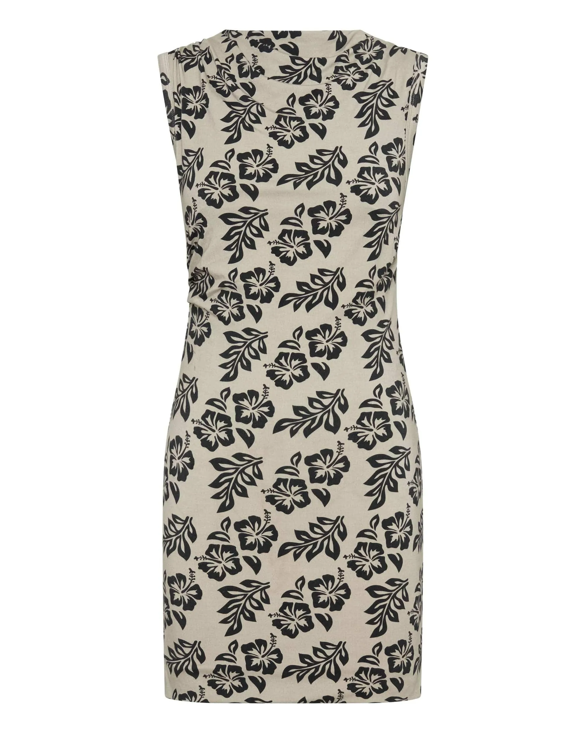 HAWAII 2.0 TUCK MINI DRESS | HAWAII | FINAL SALE