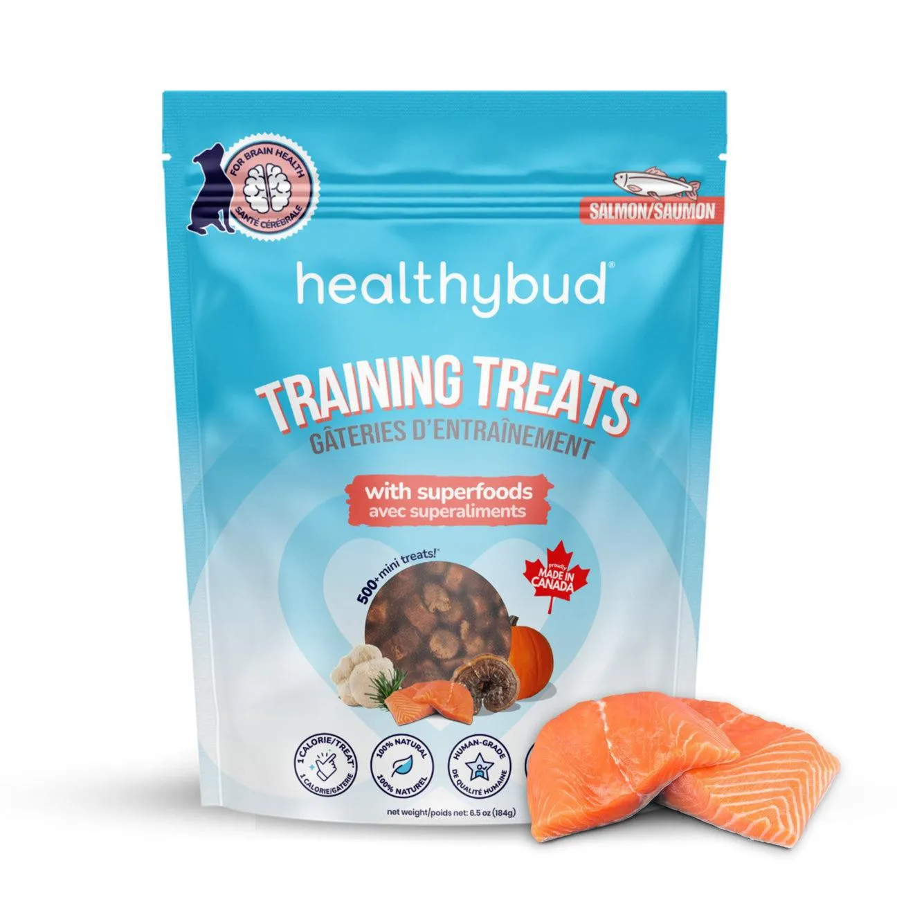 HealthyBud Training Treats