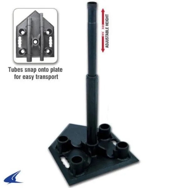 Heavy Duty 5 POSITION BATTING TEE