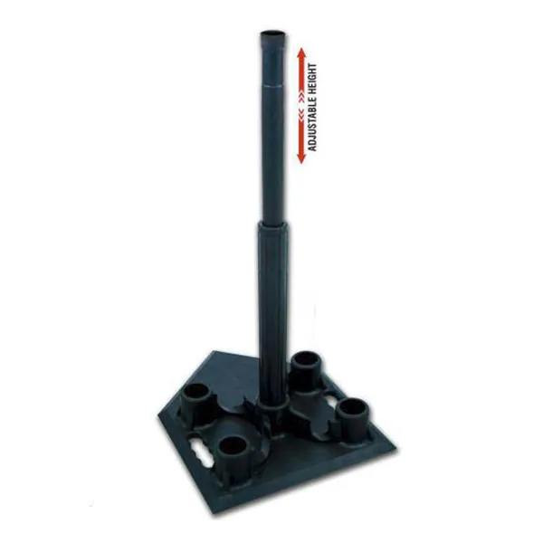 Heavy Duty 5 POSITION BATTING TEE