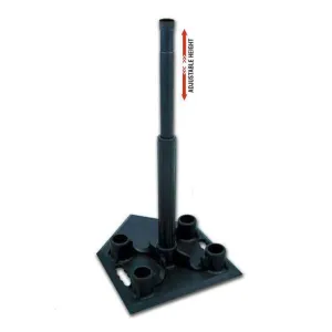 Heavy Duty 5 POSITION BATTING TEE