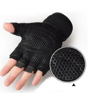 Heavyduty Weightlifting Gloves