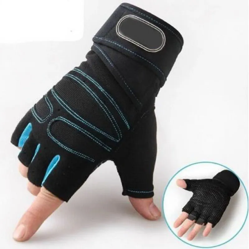 Heavyduty Weightlifting Gloves