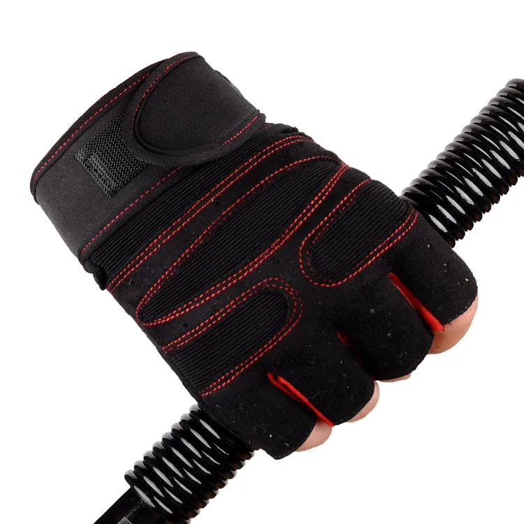 Heavyduty Weightlifting Gloves