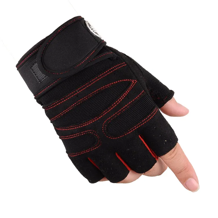 Heavyduty Weightlifting Gloves