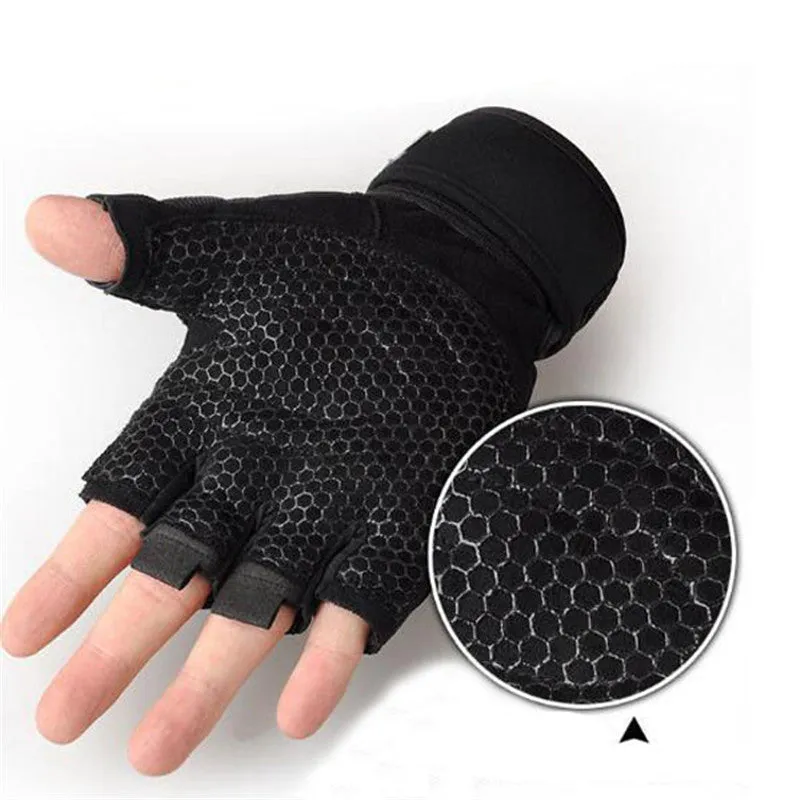 Heavyduty Weightlifting Gloves